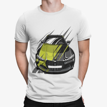Camiseta M4 Soul